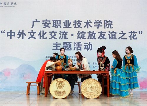 翰墨連中外，盟心促交流——民盟廣安市委會組織盟員畫家開展中外文化交流活動側(cè)記