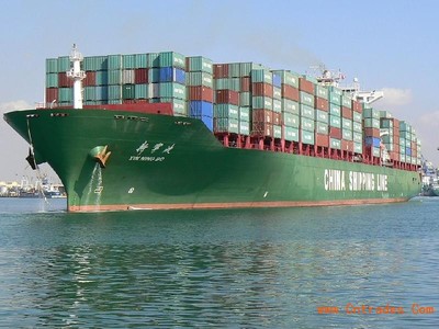 張家港至福州內(nèi)貿(mào)集裝箱海運 連通長三角與海峽西岸的黃金水道